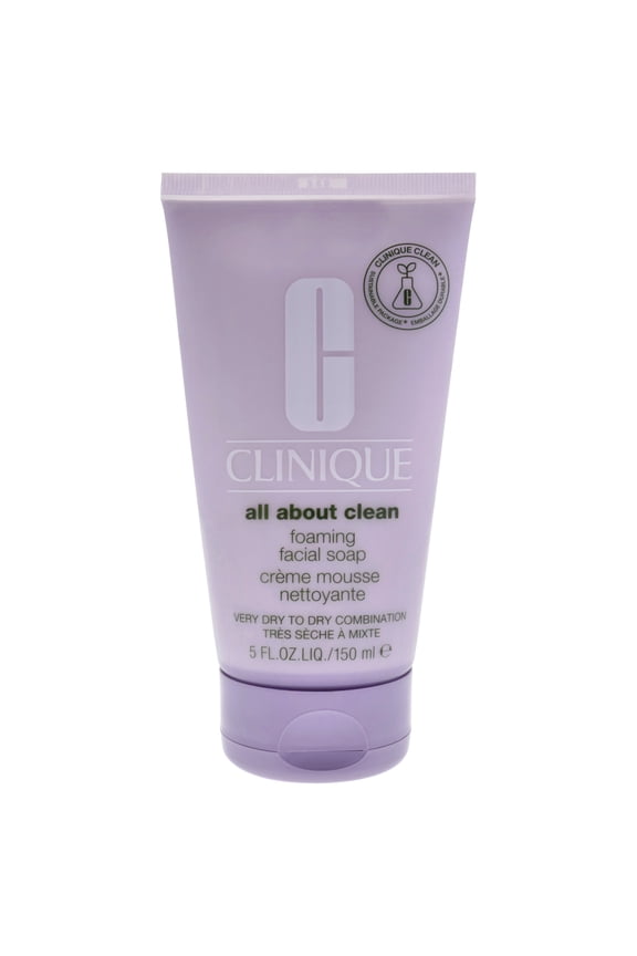 All About Clean Foaming Facial Soap , 5 oz Soap