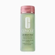 Clinique All About Clean Liquid Facial Cleanser Soap, Oily Skin Formula, 6.7 fl. oz