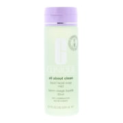 Clinique All About Clean Liquid Facial Soap Mild, 6.7 oz