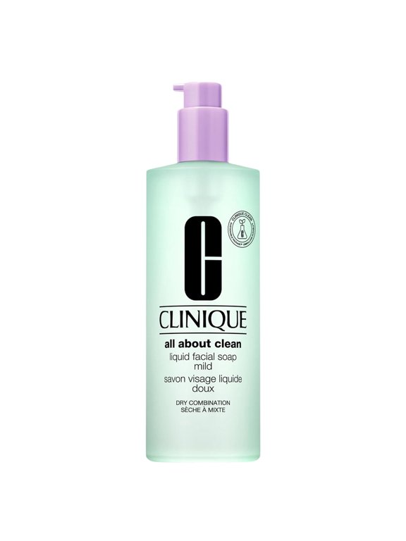 All About Clean Liquid Facial Soap - Mild - 13.5oz