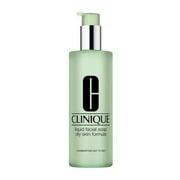 Clinique All About Clean Liquid Facial Soap Oily Skin Formula, 13.5 oz