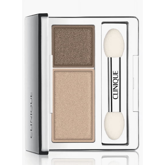 Clinique All About Eye Shadow Duo '03 Starlight Starbright'