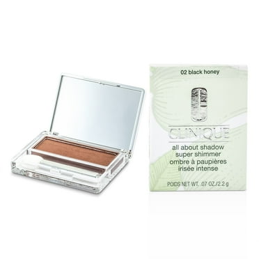 Clinique All About Eyes Shadow 02 Black Honey