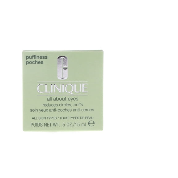 Clinique All About Eyes, 0.5 oz