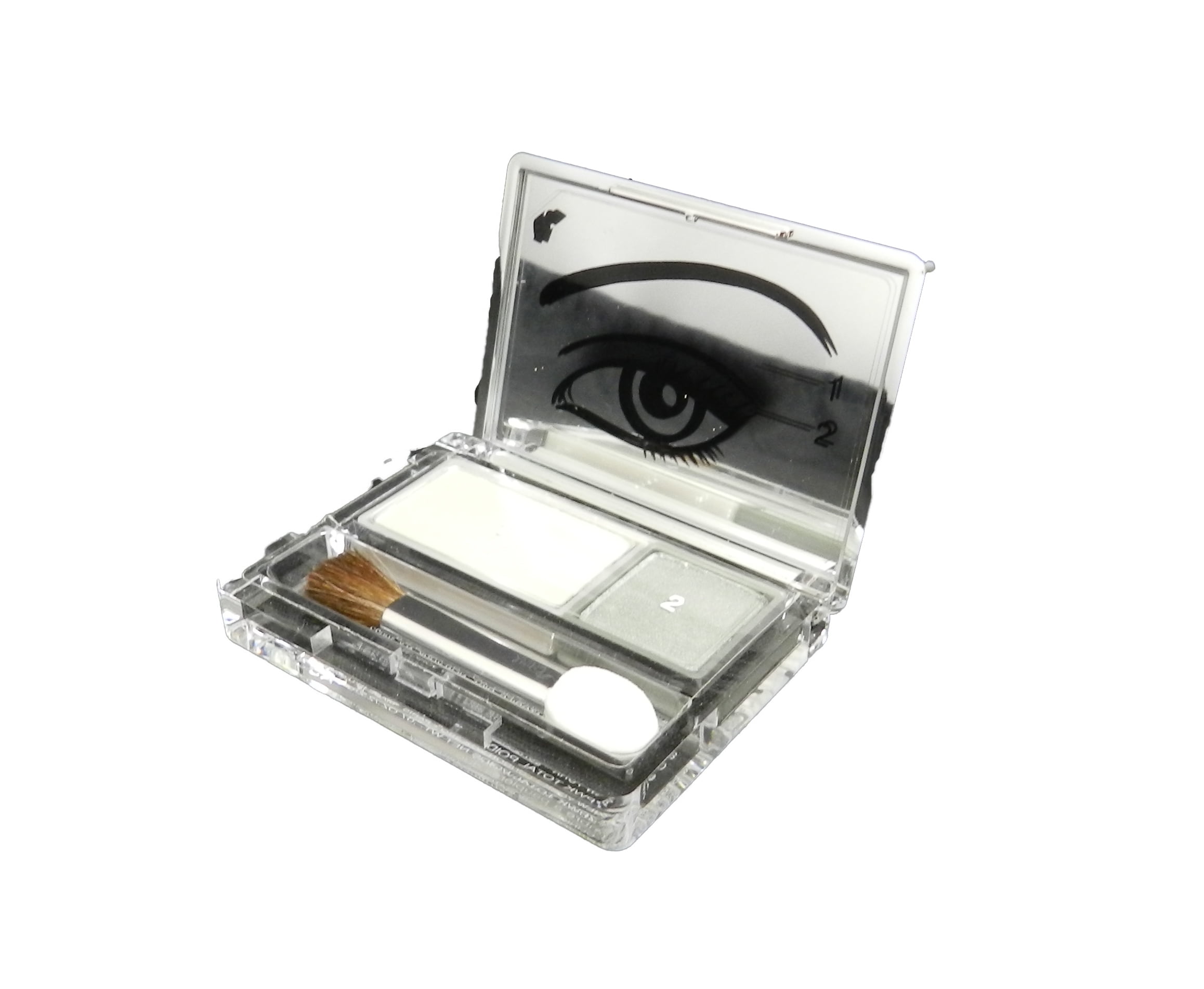 Clinique All About Shadow Duo 08 Wave After Wave .07 Ounce