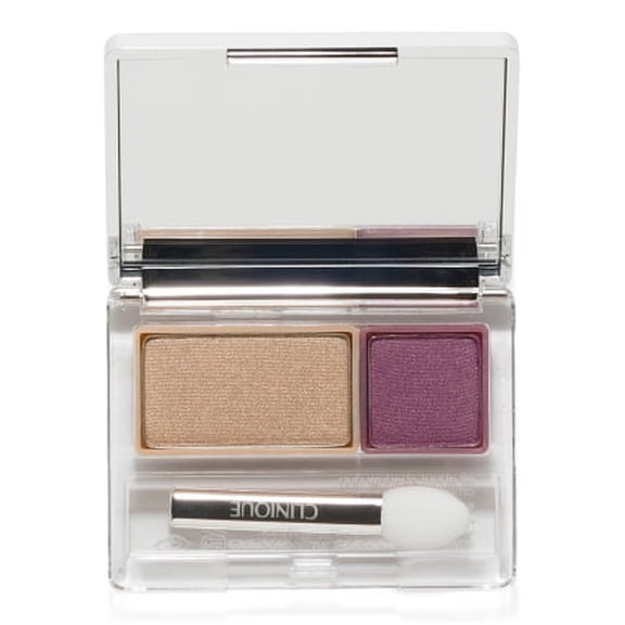 Clinique All About Shadow Duo Eye Shadow, Purple