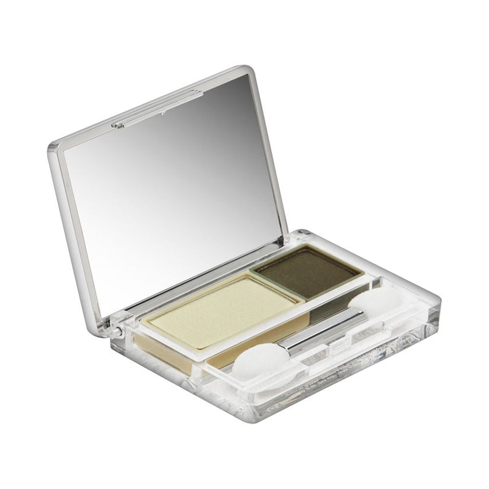 Clinique All About Shadow Eye Shadow Duo 10 Mixed Greens