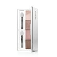 thumbnail image 1 of Clinique All About Shadow Quad, Pink Chocolate, 1 of 7