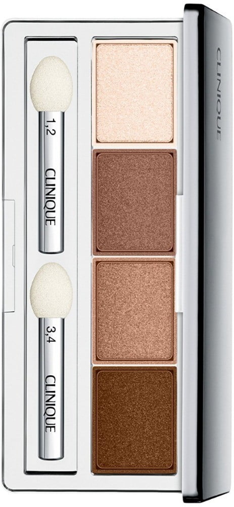 Clinique All About Shadow Quad, Teddy Bear .16 oz - Walmart.com