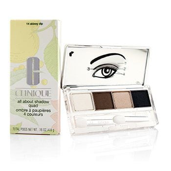 Clinique All About Shadow Quad
