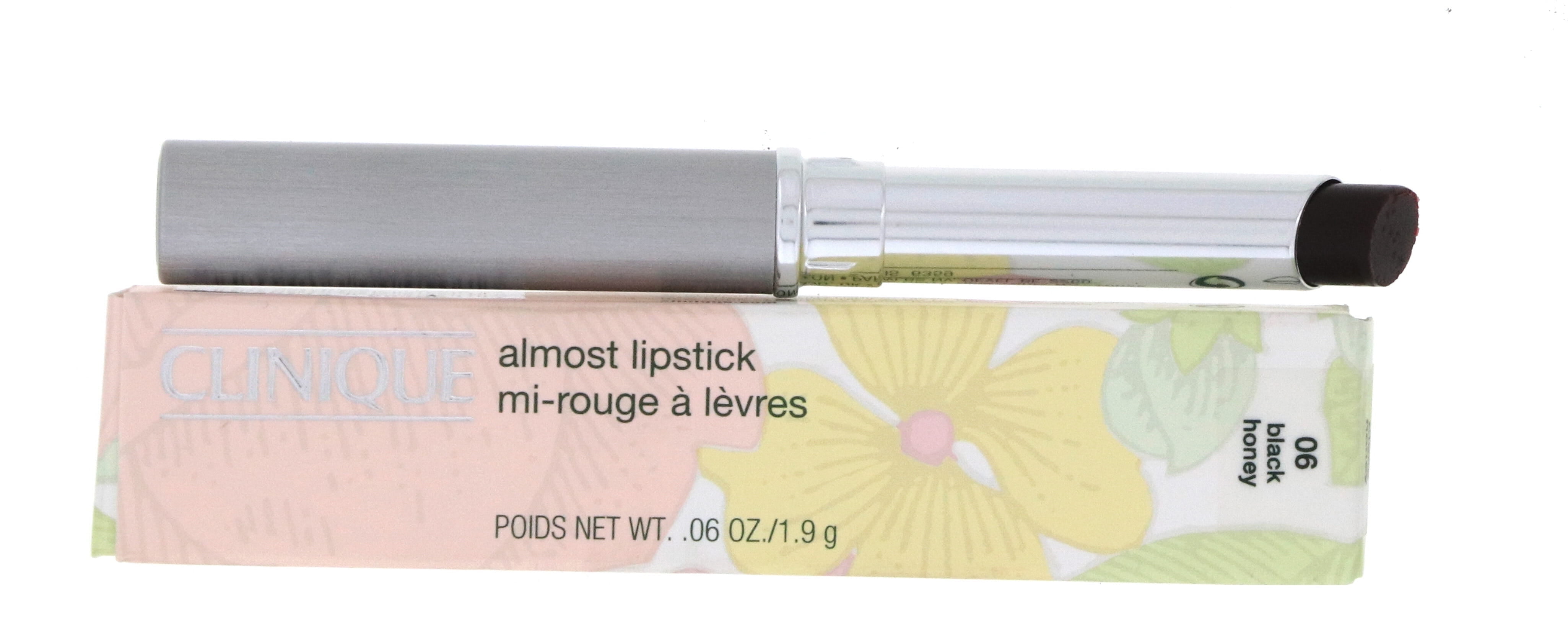 Clinique Almost Lipstick - Black Honey - Walmart.com