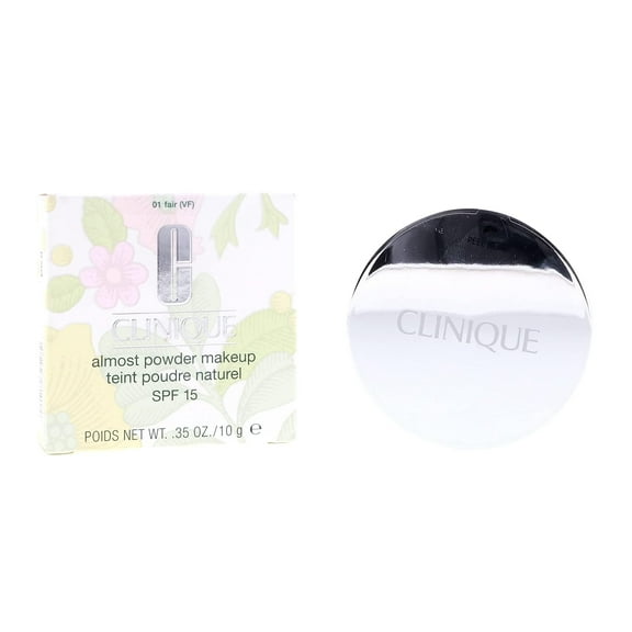 Clinique Almost Powder Foundation SPF 15 #01-Fair 9 g / 0.35 oz