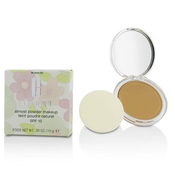 Clinique Almost Powder Makeup SPF 15 - Deep