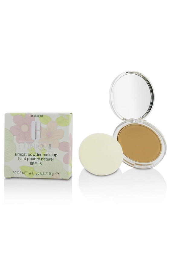 Almost Powder Makeup SPF 15 - Deep