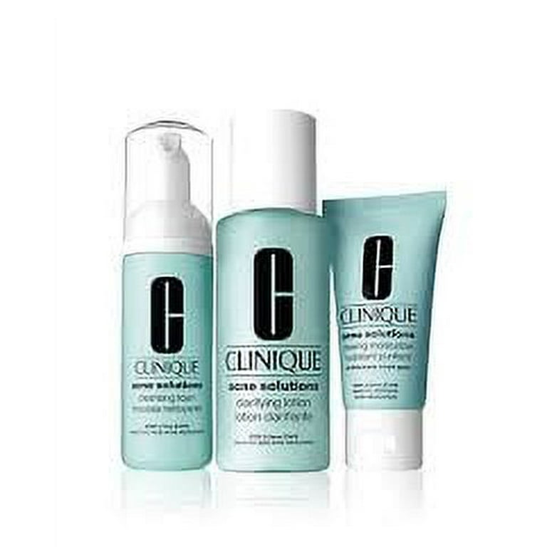 Anti-Blemish Solutions 3-Step System Anti-Blemish Solutions 3-Step System