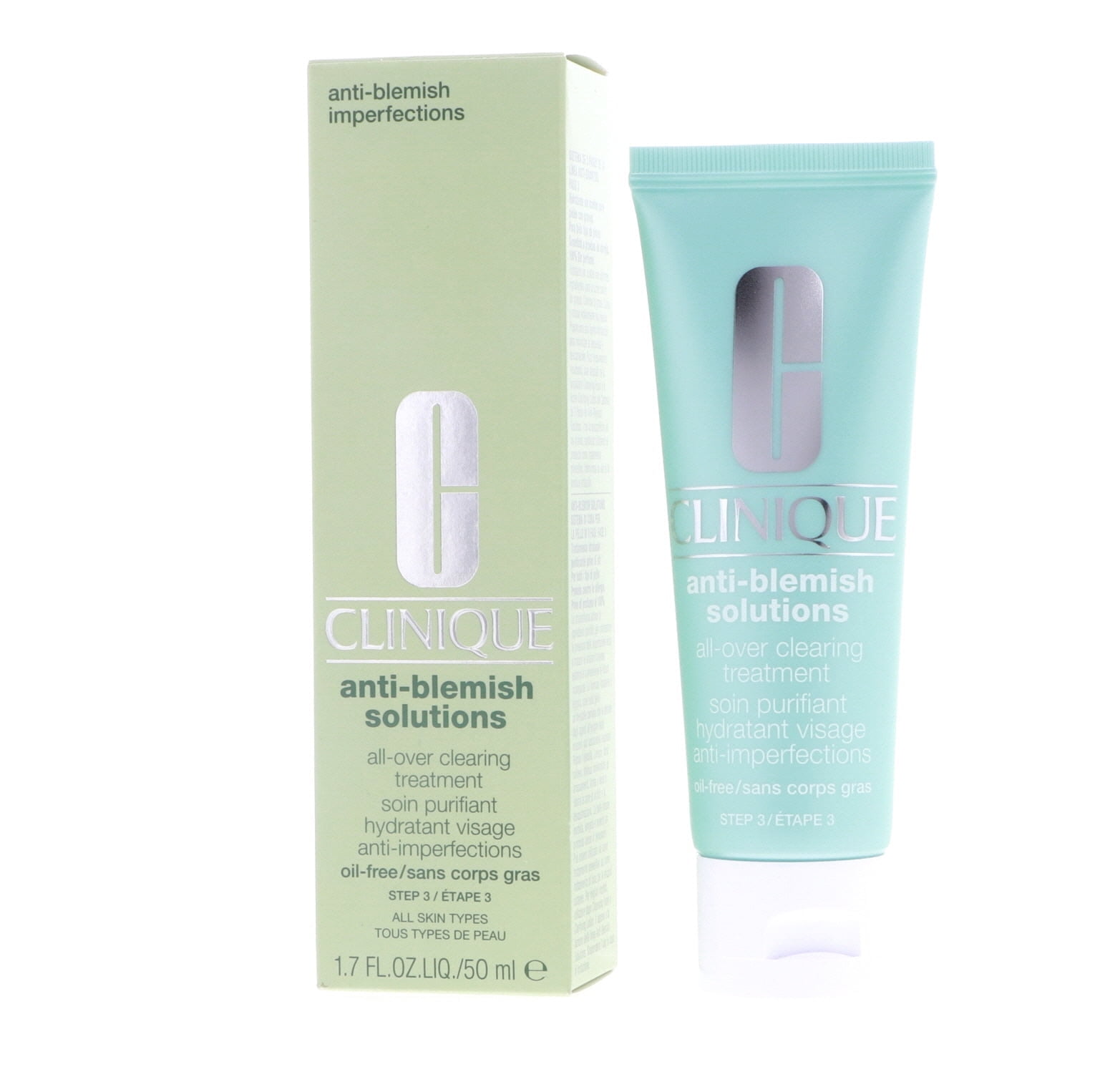 Clinique anti blemish face wash outlet