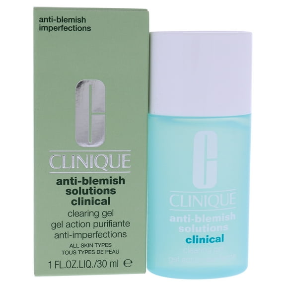 Clinique Anti-Blemish Solutions Clinical Clearing Gel All Skin Types, 1 oz
