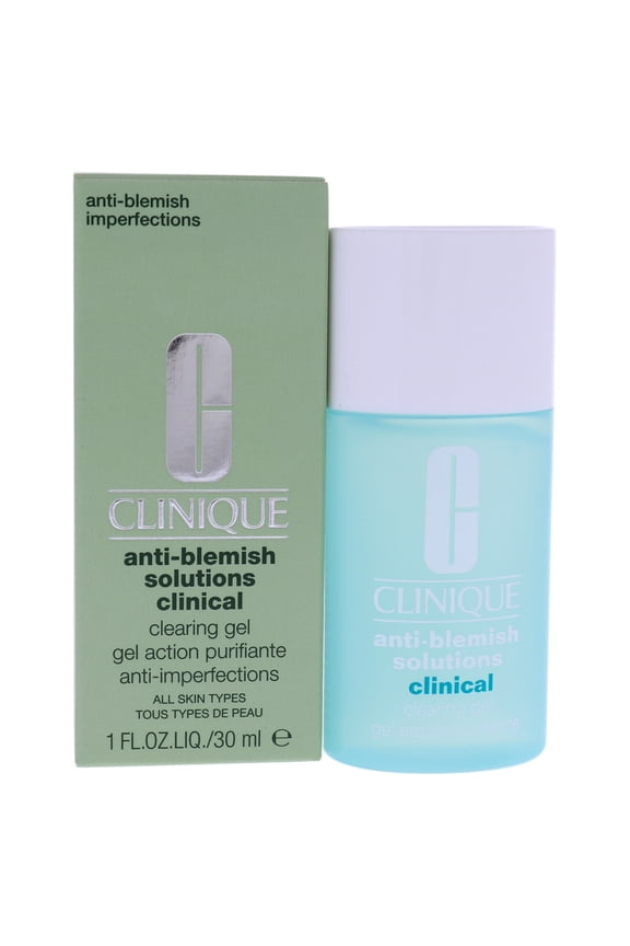 Anti-Blemish Solutions Clinical Clearing Gel