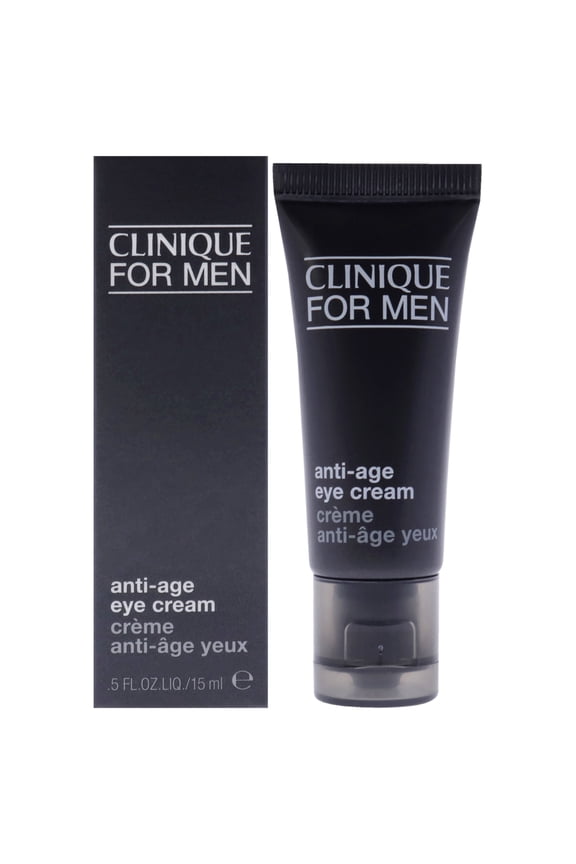 Anti-age Eye Cream, A Hydrating Treatment For Men, 0.5 oz
