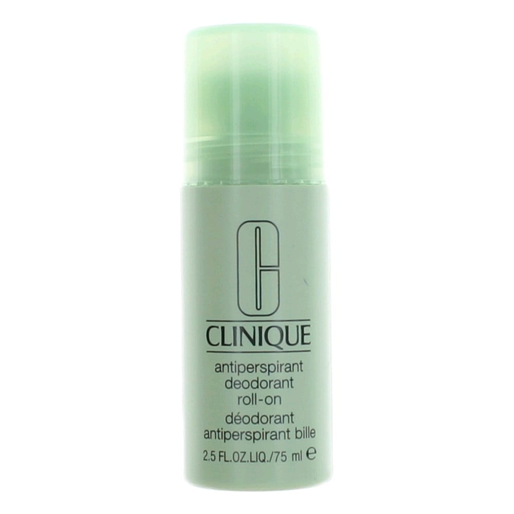 Clinique Antiperspirant Deodorant Roll On, 2.5 Oz