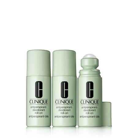 Clinique Antiperspirant-Deodorant Roll-On Trioo