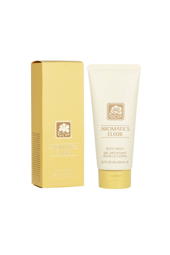 Aromatics Elixir Body Wash Gel, Scent, 6.7 oz