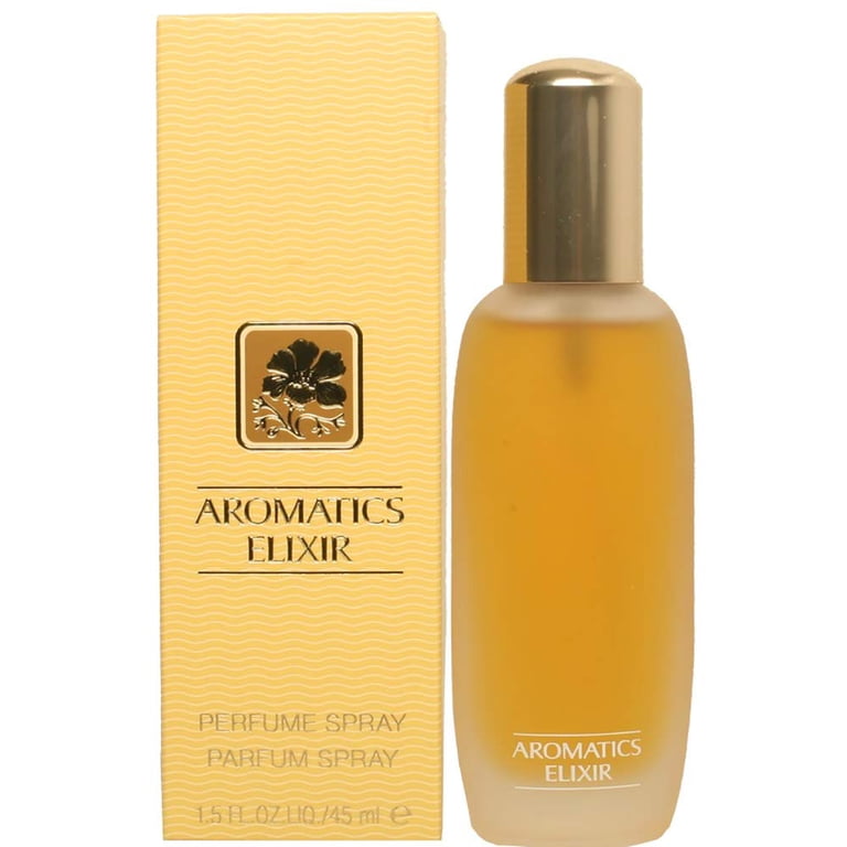 Clinique Aromatics Elixir Women Edp Spray, 1.5 Ounce - Walmart.com