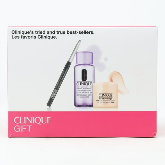Clinique Best Daily Routine 3 Pcs Set / New With Box