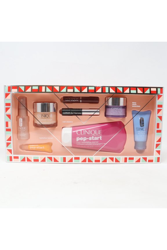 Best In Class 8 Pcs Skin Care Set  / New With Box