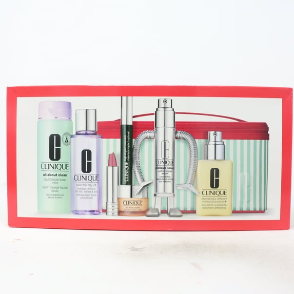 Clinique Best Of Clinique 7-Pcs Gift Set New With Box