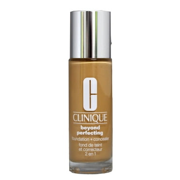 Clinique Beyond Perfect Foundation + Concealer, Golden Neutral 1 oz