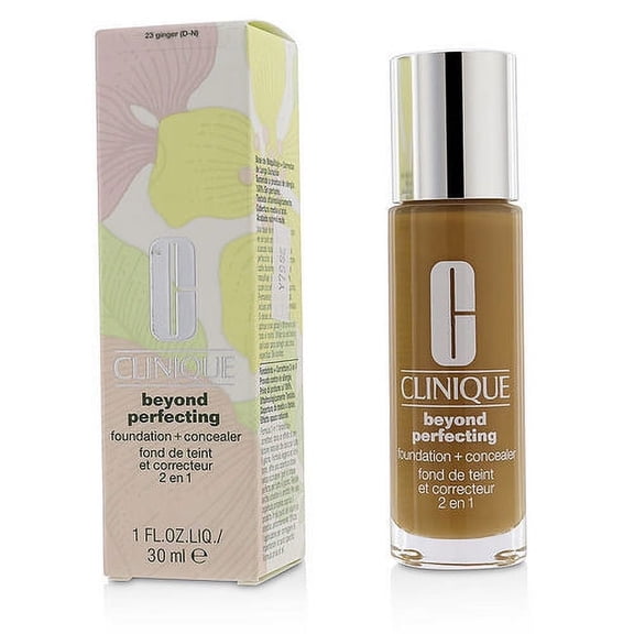 Clinique Beyond Perfecting Foundation & Concealer - 30ml/1oz