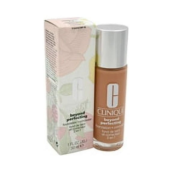 Clinique Beyond Perfecting Foundation+Concealer #9 Neutral (MF-N)-Dry Comb. To Comb. Oily 1 oz Foundation + Concealer