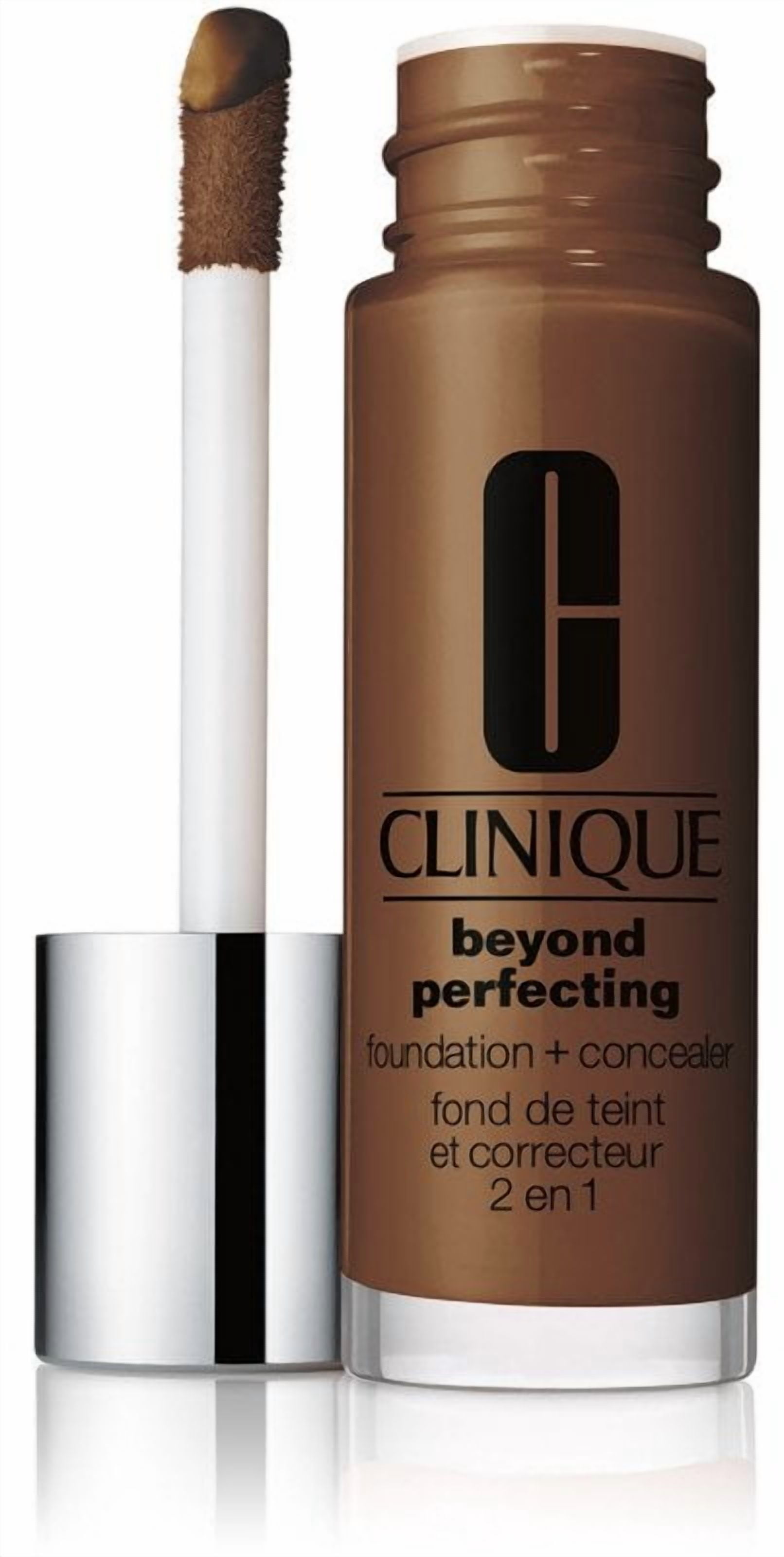 Clinique Beyond Perfecting Foundation + Concealer  CN 127 Truffle1 fl oz