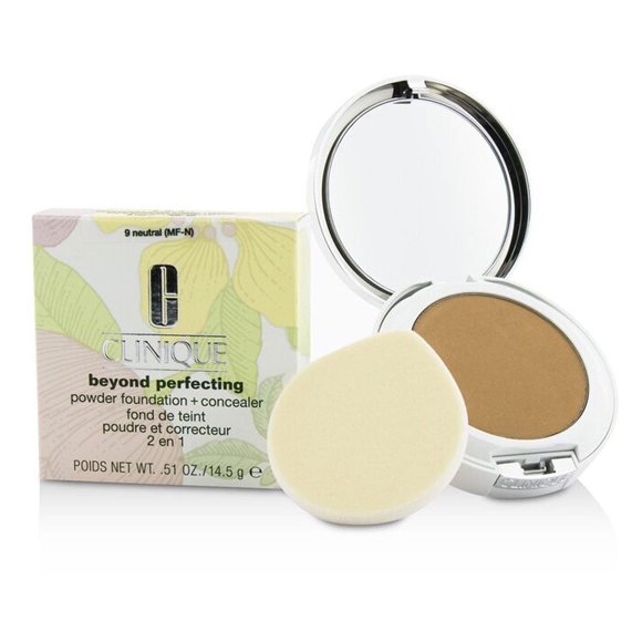 Clinique Beyond Perfecting Foundation And Concealer