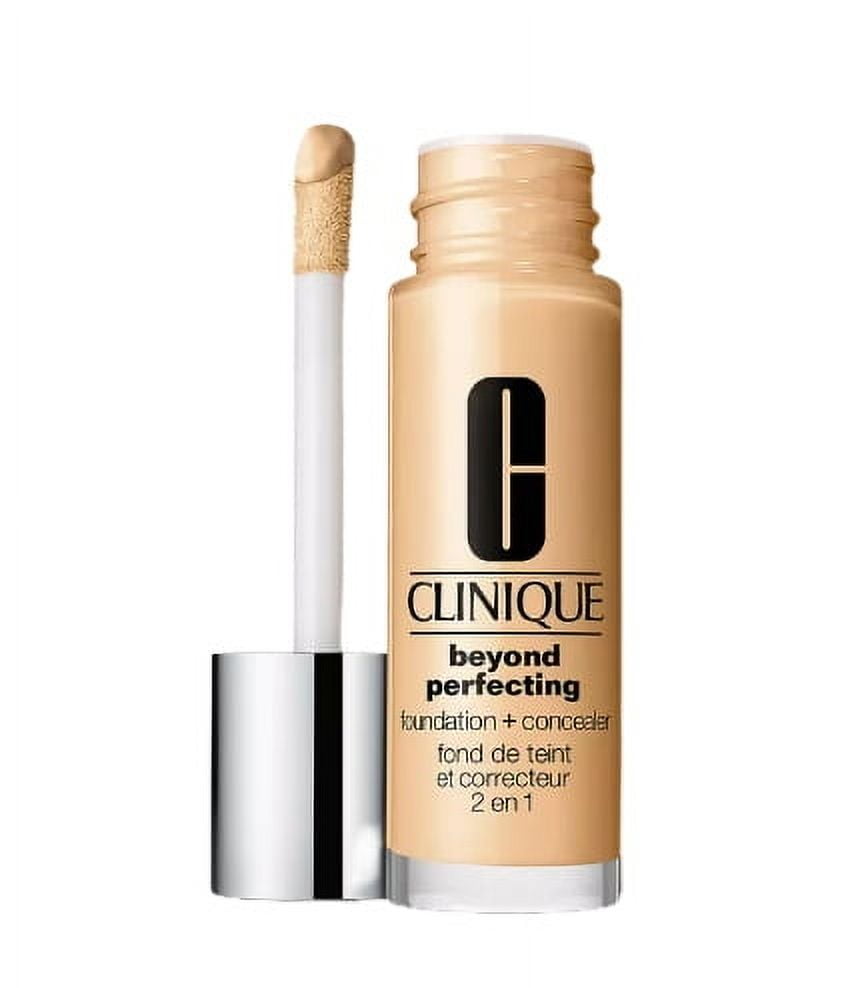 Clinique Beyond Perfecting Foundation + Concealer - WN 12 Meringue  1oz/30ml