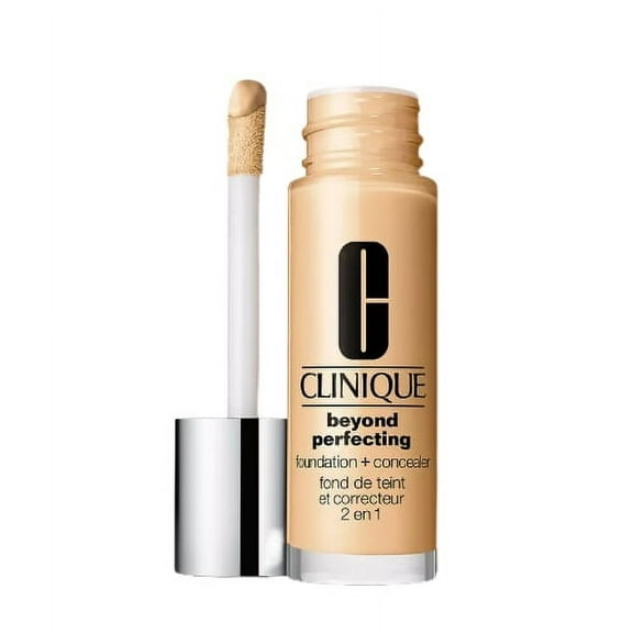 Clinique Beyond Perfecting Foundation + Concealer - WN 12 Meringue 1oz/30ml
