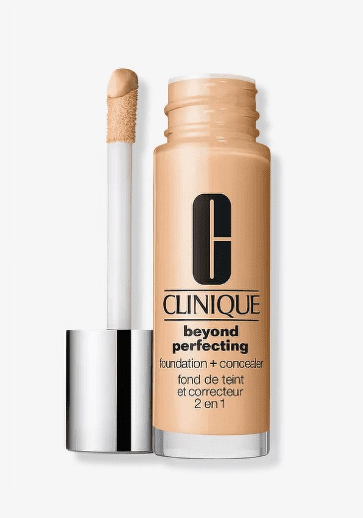 Clinique Beyond Perfecting Foundation + Concealer - WN 30 Biscuit  1 oz / 30 ml