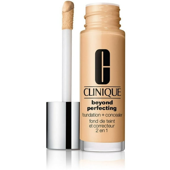 Clinique Beyond Perfecting Foundation + Concealer