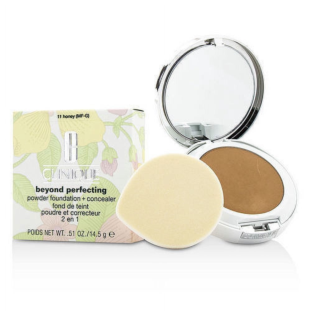 Clinique Beyond Perfecting Powder Foundation + Concealer -14.5g/0.51oz