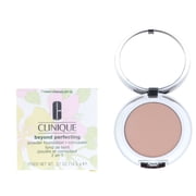 Clinique Beyond Perfecting Powder Foundation + Concealer, 07 Cream Chamois, 0.51 oz