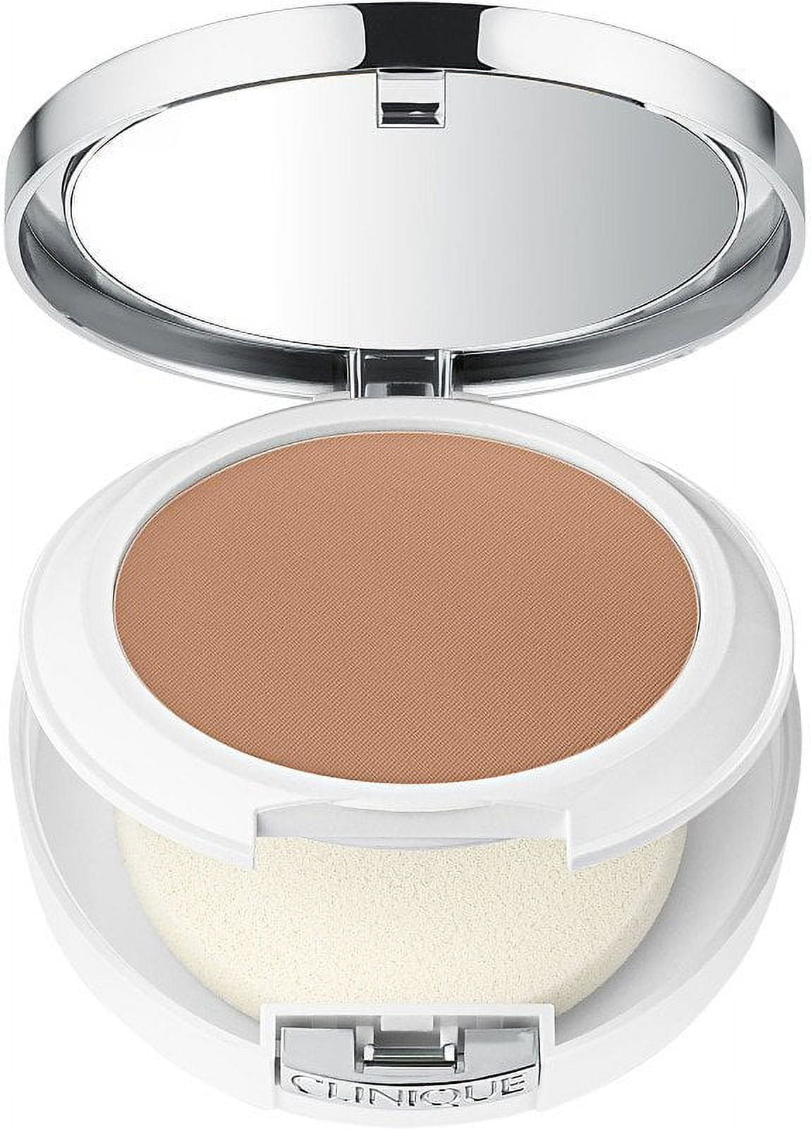 Clinique Beyond Perfecting Powder Foundation + Concealer, [18] Sand 0.51 oz