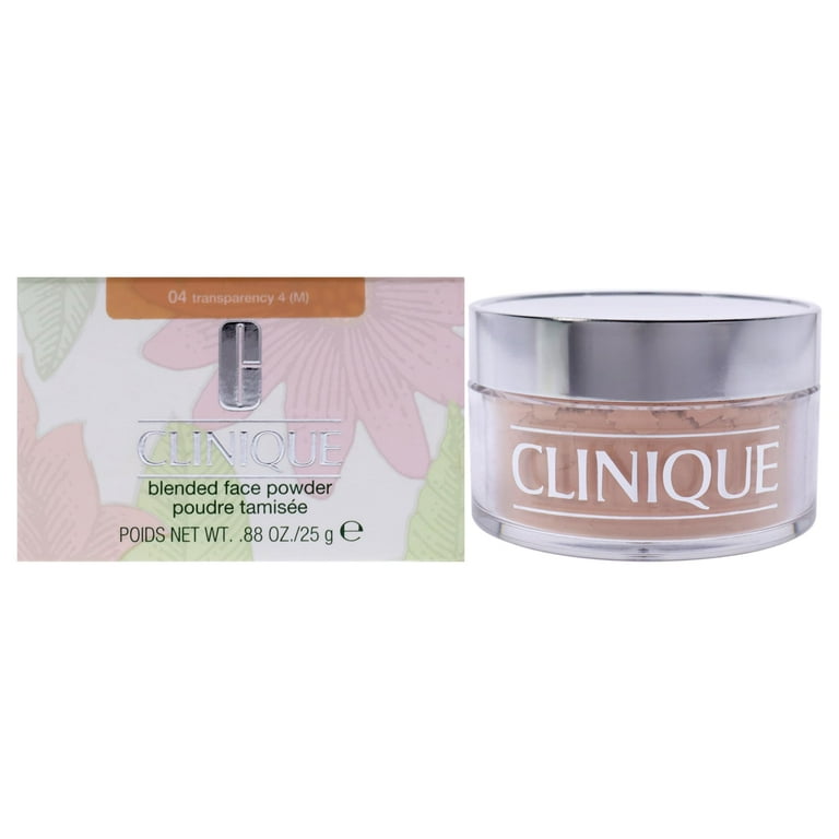 Clinigue Blended Face Powder 04 Clinigue Blended Face Powder 04