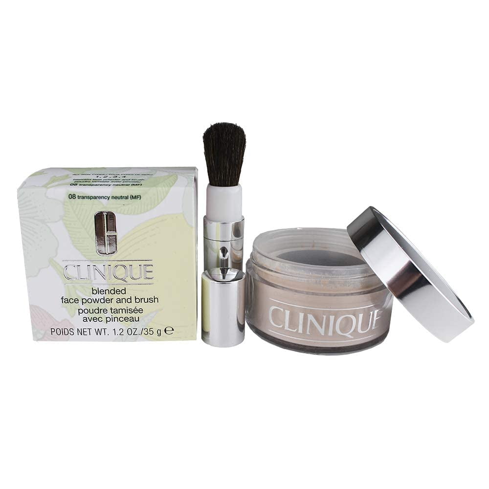 Clinique Blended Face Powder 08 Clinique Blended Face Powder 08