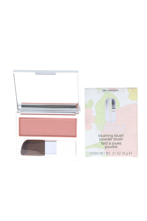 Blushing Blush Powder Blush, 102 Innocent Peach, 0.21 oz