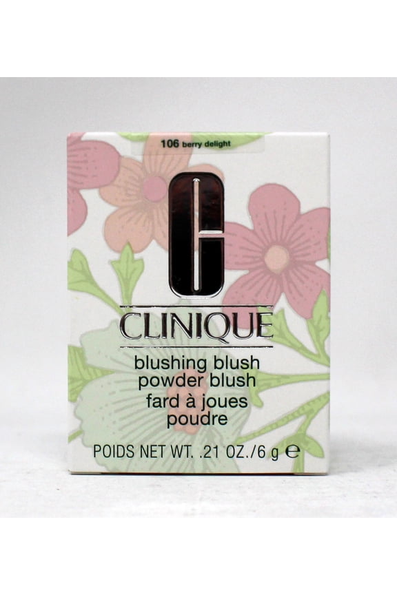 Blushing Blush Powder Blush 106 Berry Delight 0.21oz/6g New With Box
