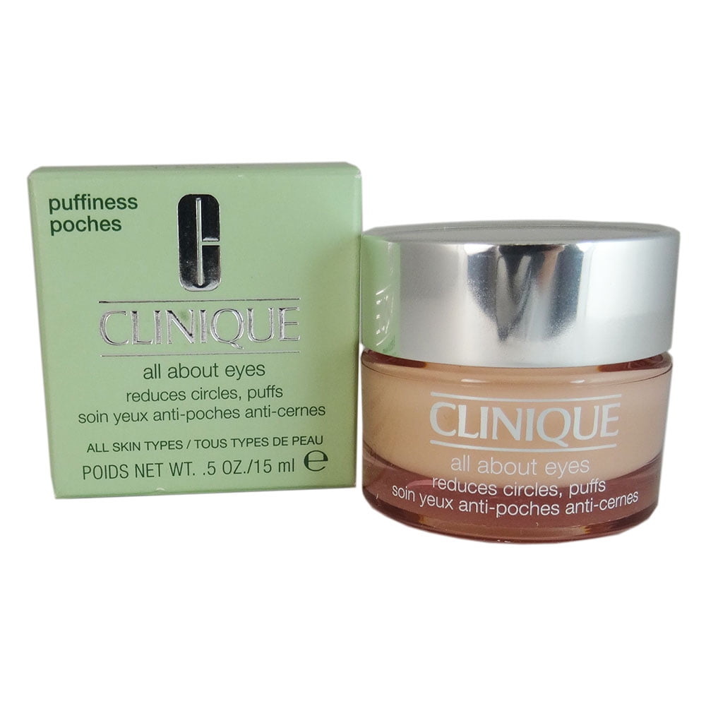 Clinique By All About Eyes .5 Oz