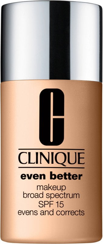 Clinique Even Better Makeup Broad Spectrum SPF 15 - CN 62 Porcelain Beige (Moderately Fair, Cool-Neutral Undertones)