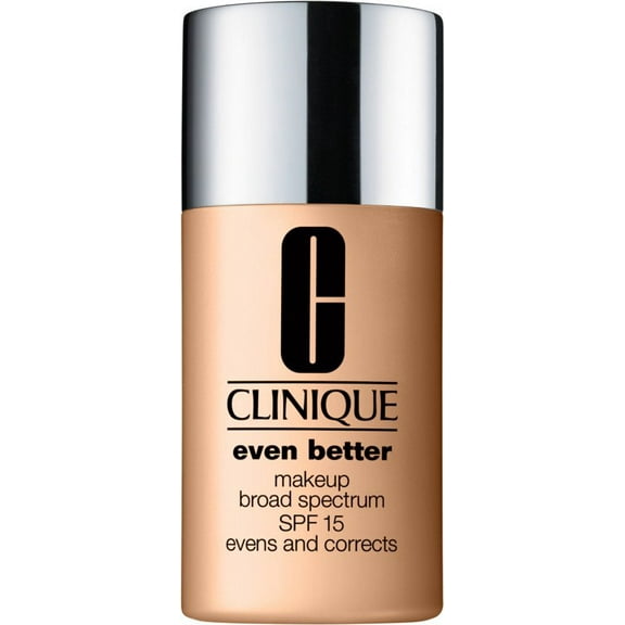 Clinique Even Better Makeup Broad Spectrum SPF 15 - CN 62 Porcelain Beige (Moderately Fair, Cool-Neutral Undertones)