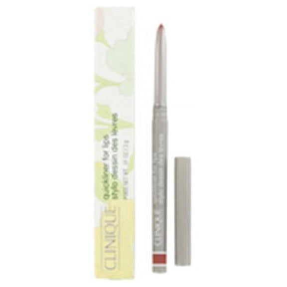 Clinique CQQUICLLP14 0.01 oz Quickliner for Lips - 10 Baby Buff
